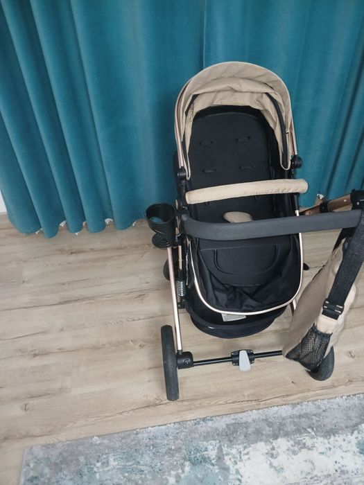 Cărucior L-SUN 3 în 1