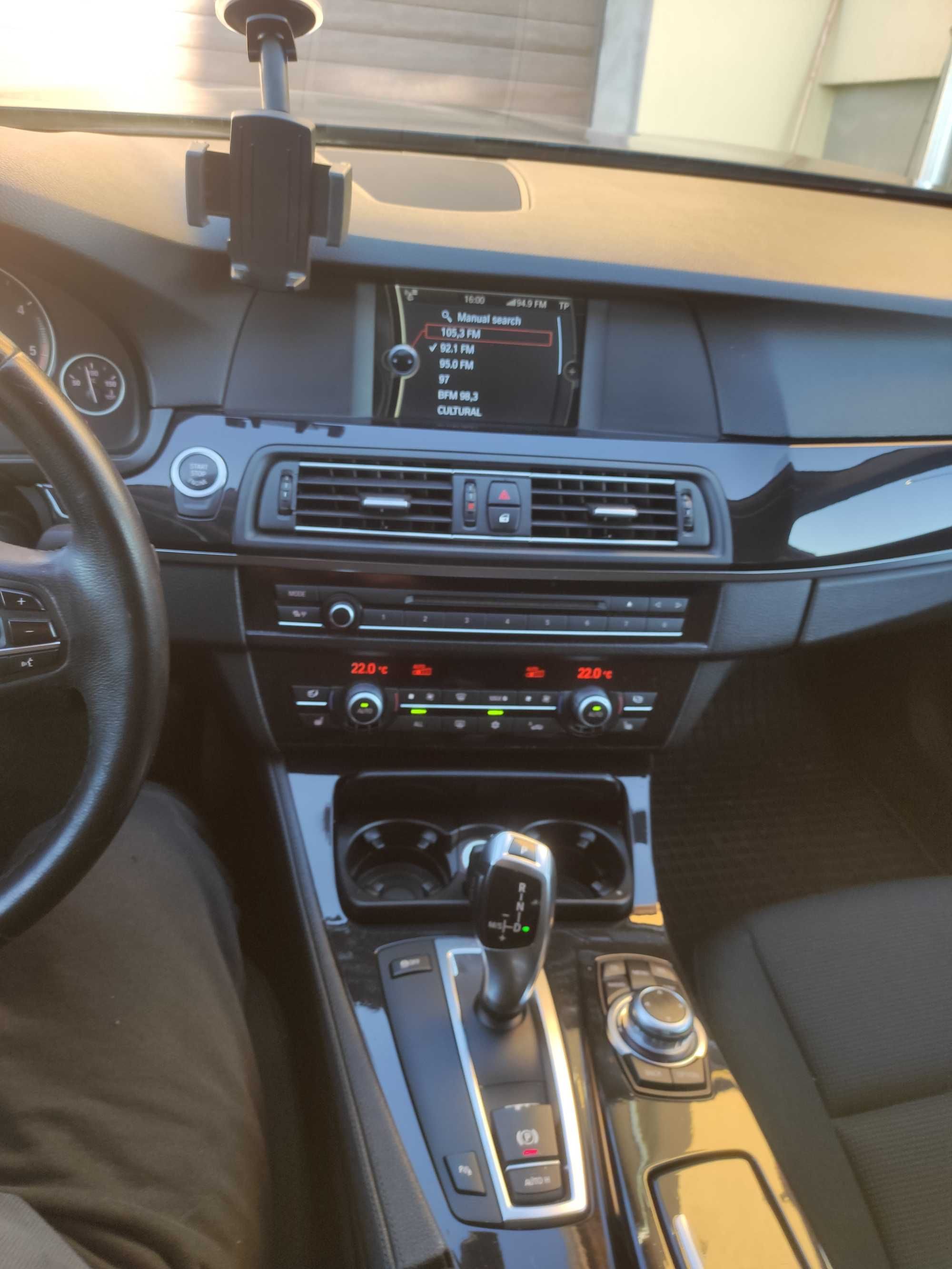 BMW seria 5 f10, an 2011, automata