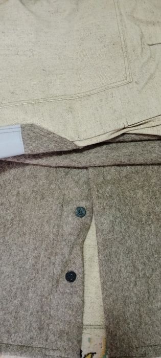 Сварочная спецодежда