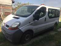 Autoturism Renault Trafic