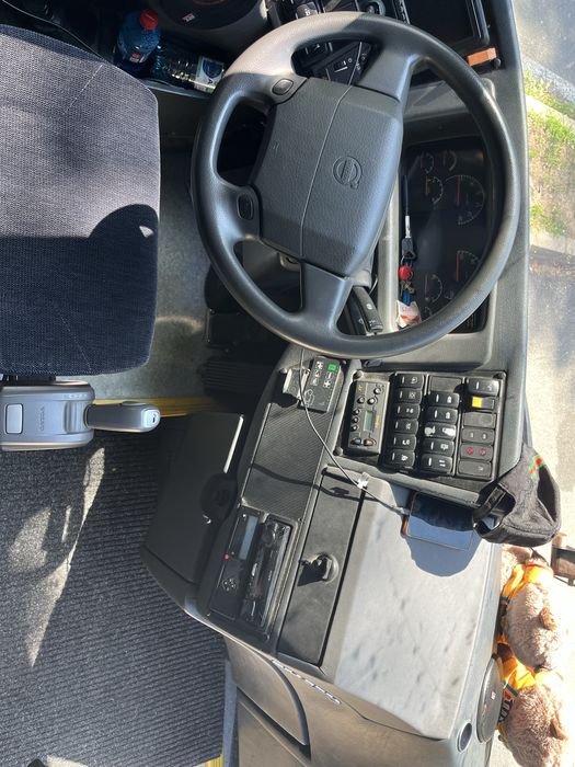 Volvo 2008 , automata, 61 locuri