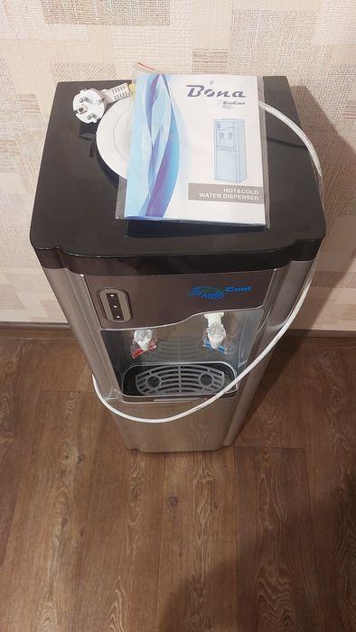 Кулер Bona. Нагрев и охлаждение.