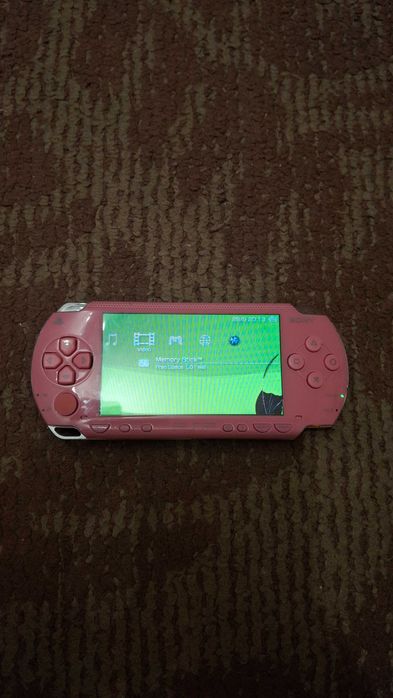PSP със забележки