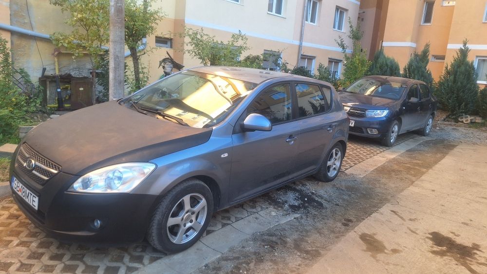 Kia ceed diesel 1,6
