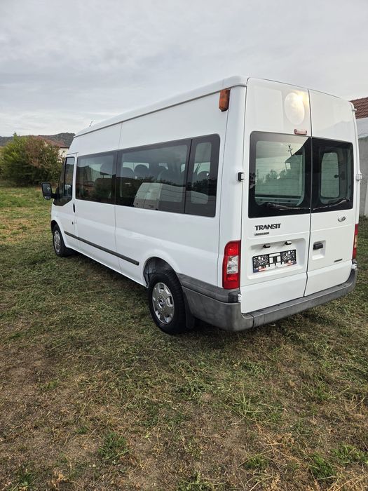 Vând Ford Transit 2012