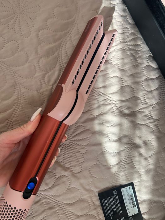 Dyson Airstrait Strawberry Bronze
