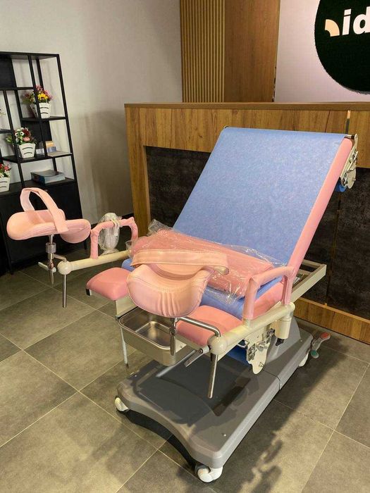 Электрическое гинекологическое кресло IDG-004