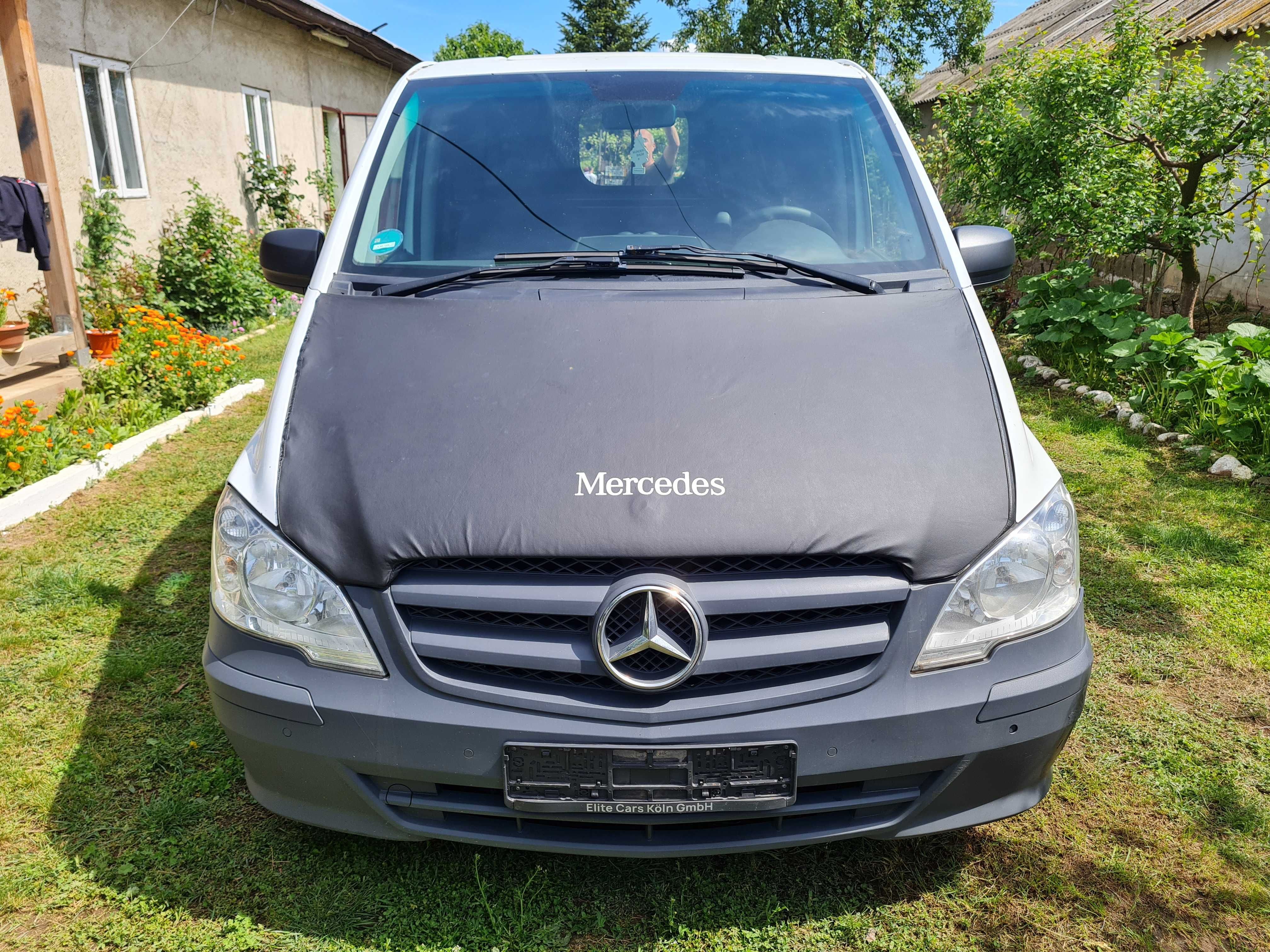 mercedes vito  motor perfect webasto programabil din telecomanda