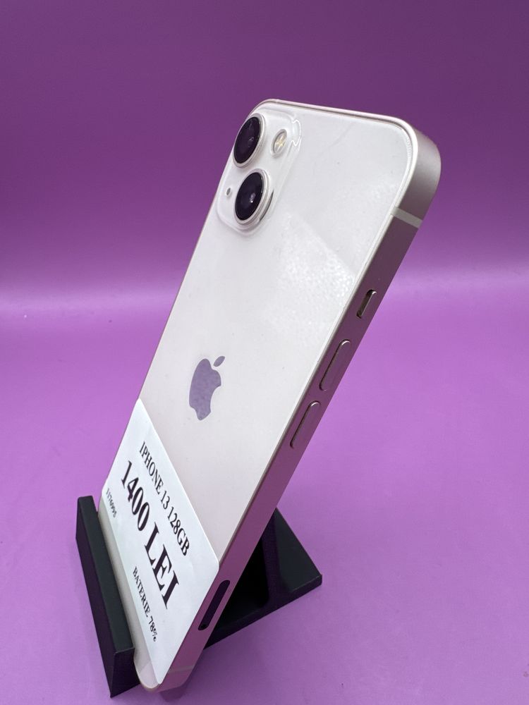 Iphone 13 128gb Pink •Matei Amanet Crangasi•11769