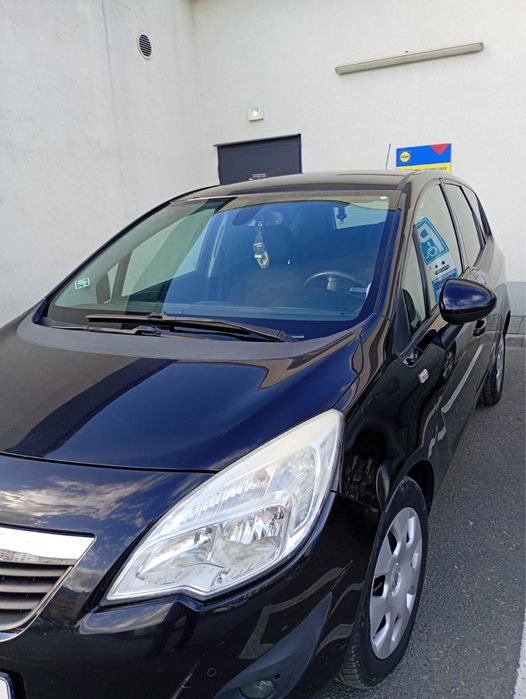 Opel Meriva 1.4 GPL 140 cai 2012 295000km
