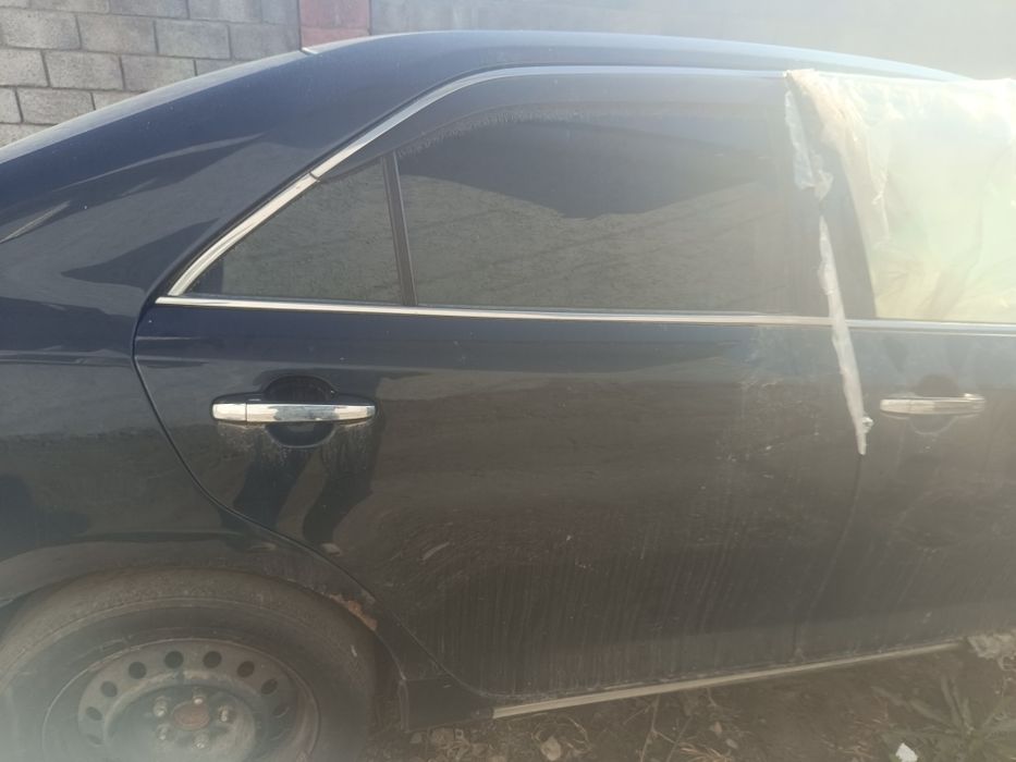 Продам двери от Тайоты Камри 50-55 в идеальном состоянии без поврежден