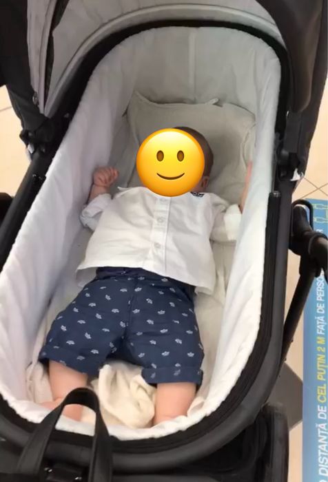 Carucior pentru copii