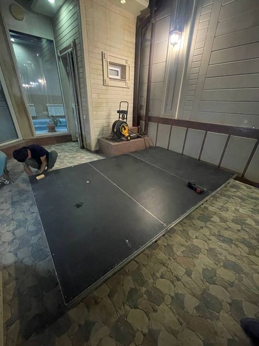 Podyum. Подьюм аренда и продажа