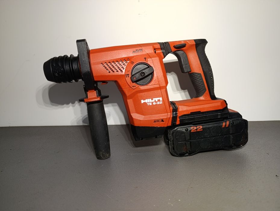 Hilti sd5000  te 6-22 sf 4-22 filetanta rigips mandrina și rotopercuto