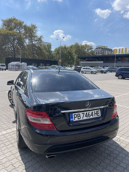 Mercedes C 250 2010