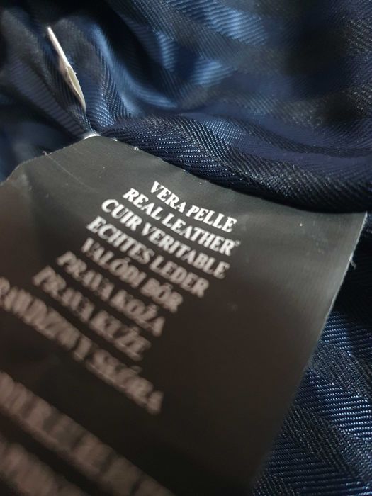 Geaca dama piele naturala mas.M