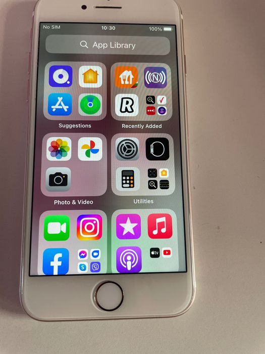 iPhone 7,Rose Gold 32GB