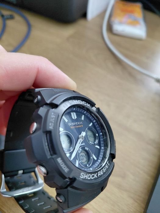 Ceas ORIGINAL G-Shock Solar ca NOU