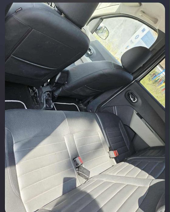 Dacia lodgy 1.2
