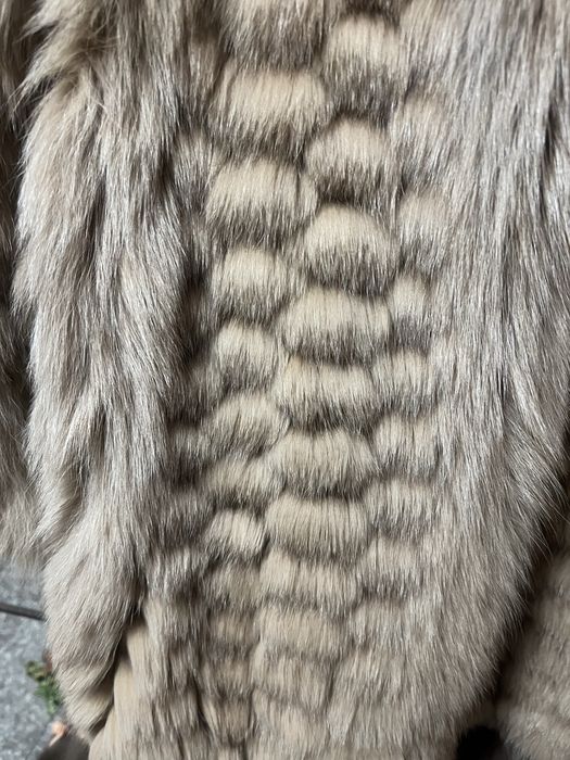 Естествена косъм кожуси