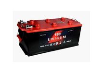 Аккумулятор UNIKUM 190 ампер
