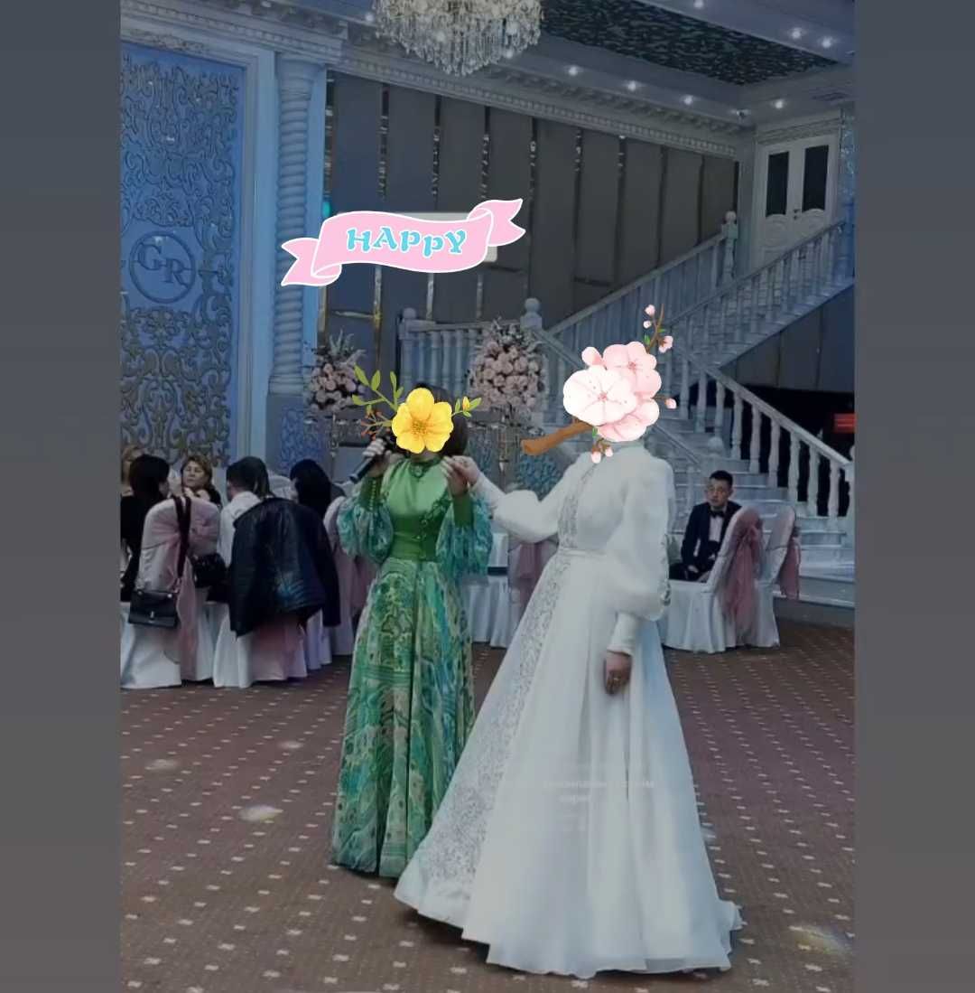 Платье ұзату, свадьба