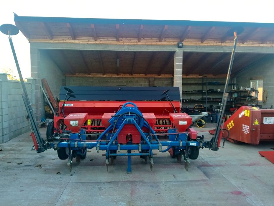 Semanatoare porumb Spp 4 piese