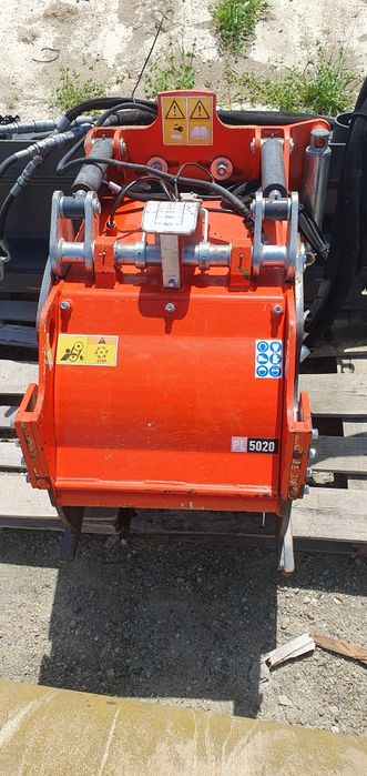 Freză asfalt Simex PL5020