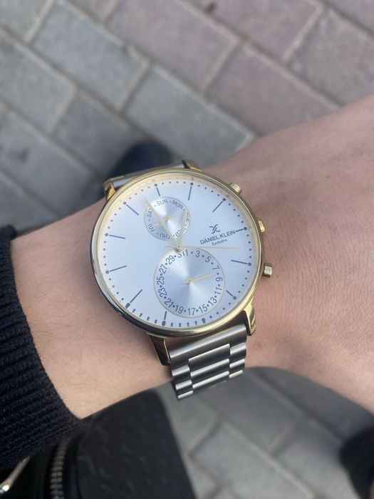 Часы Даниел Оригинал