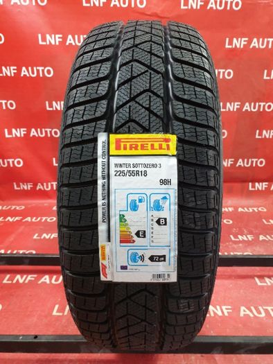 1 Anvelopa de IARNA - 225/55/18 - PIRELLI - NOUA - DOT 2020 !