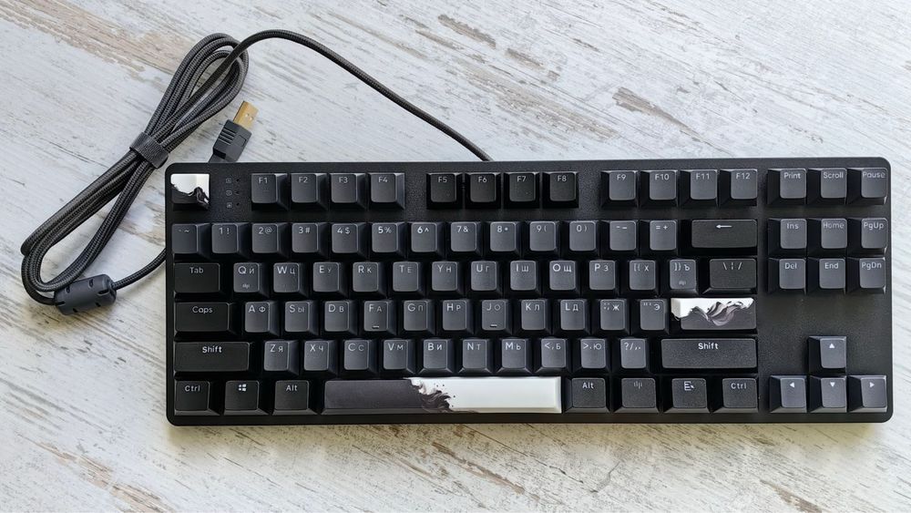 Клавиатура,Red square Keyrox TKL Equinox