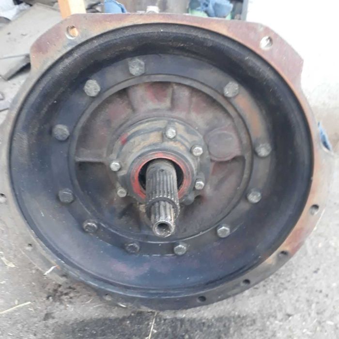 продам коробку от погрузчика