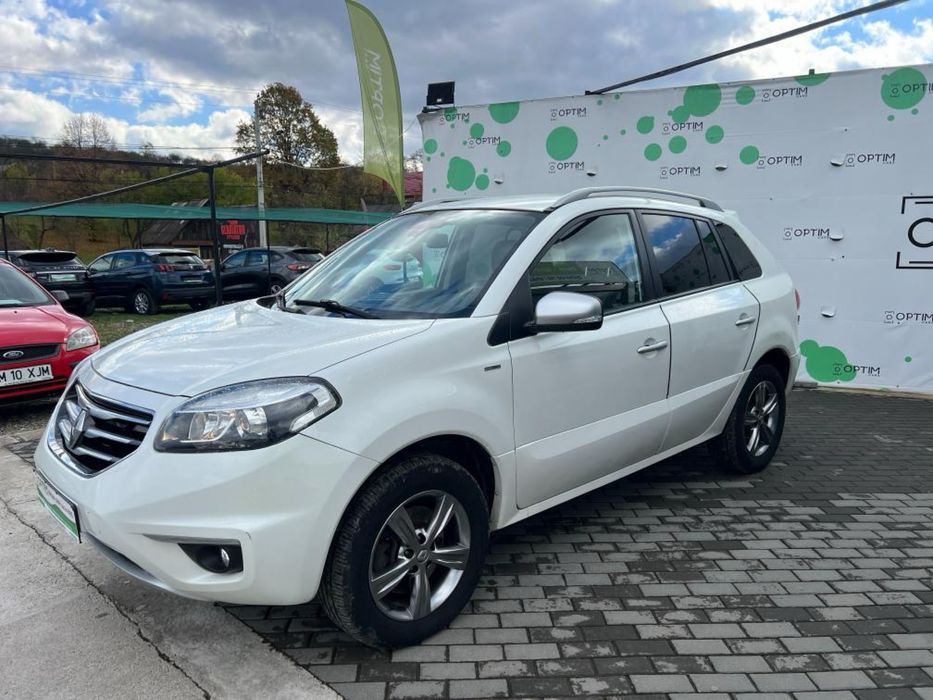 RENAULT KOLEOS Rate/ Cash/ Buy-back/ Livrare gratuită