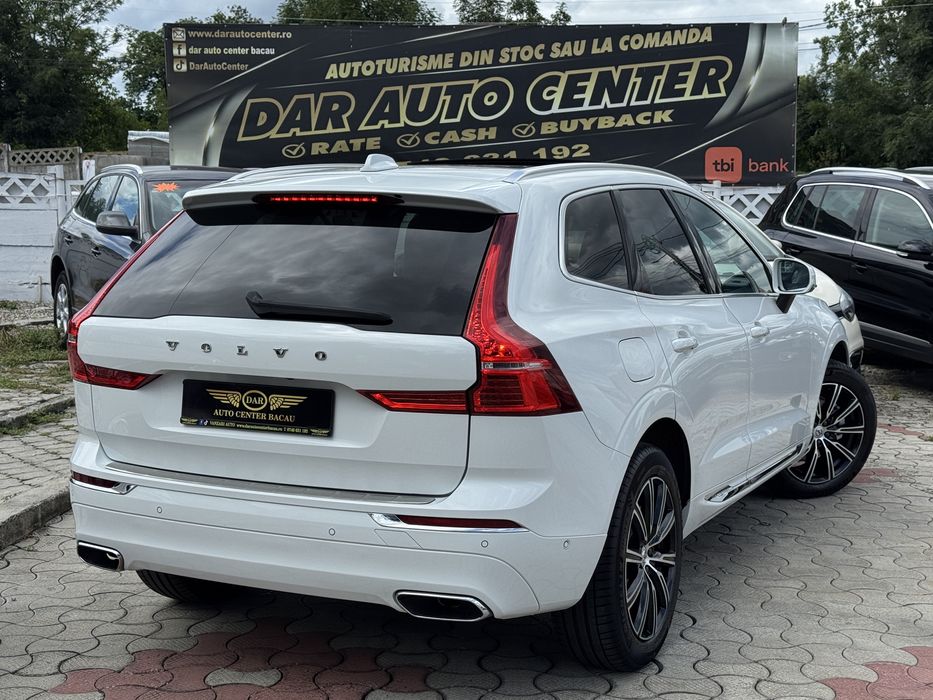 VOLVO XC 60 AN 2019 FULL 2.0 Diesel 4X4 TVA Deductibil Garantie perfec