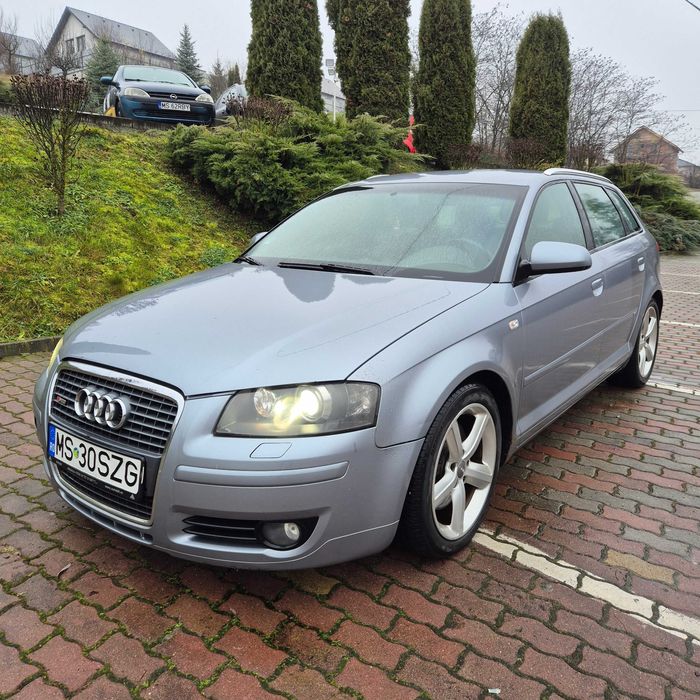 Audi A3, 2.0 TDI, 170 cp, automata
