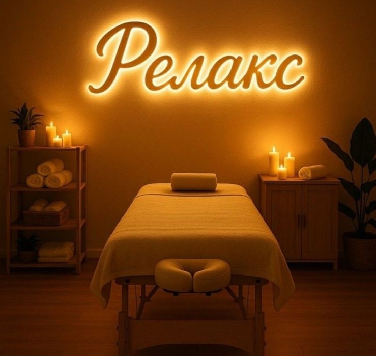 Массажист на въезд