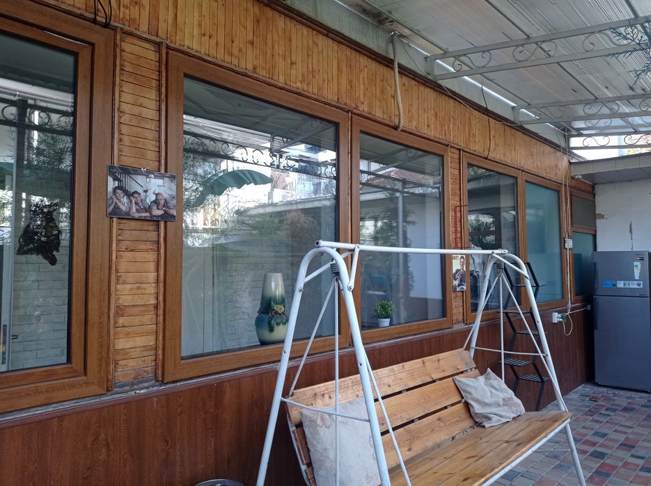 От 500 тыс за КВ метр Пластиковые окна и двери.