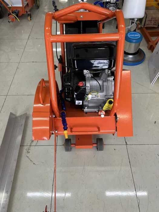 Асфальторез 500 Loncin