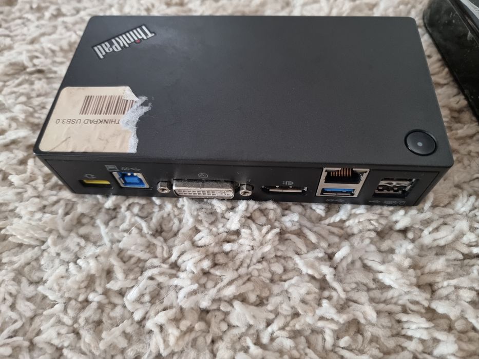 Dynadock Tosiba și pro dock lenovo