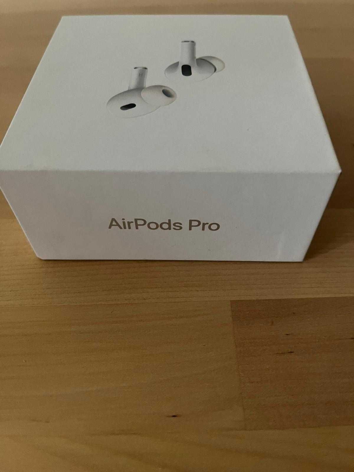 Airpods Pro generația a doua.