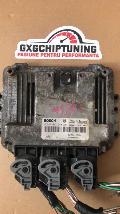 ECU Calculator motor Renault Master 2.5 DCI, cod 0281011940