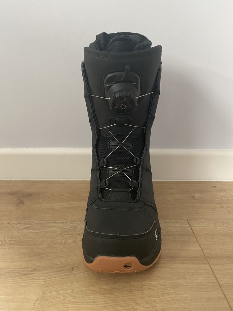 Boots snowboard dublu BOA