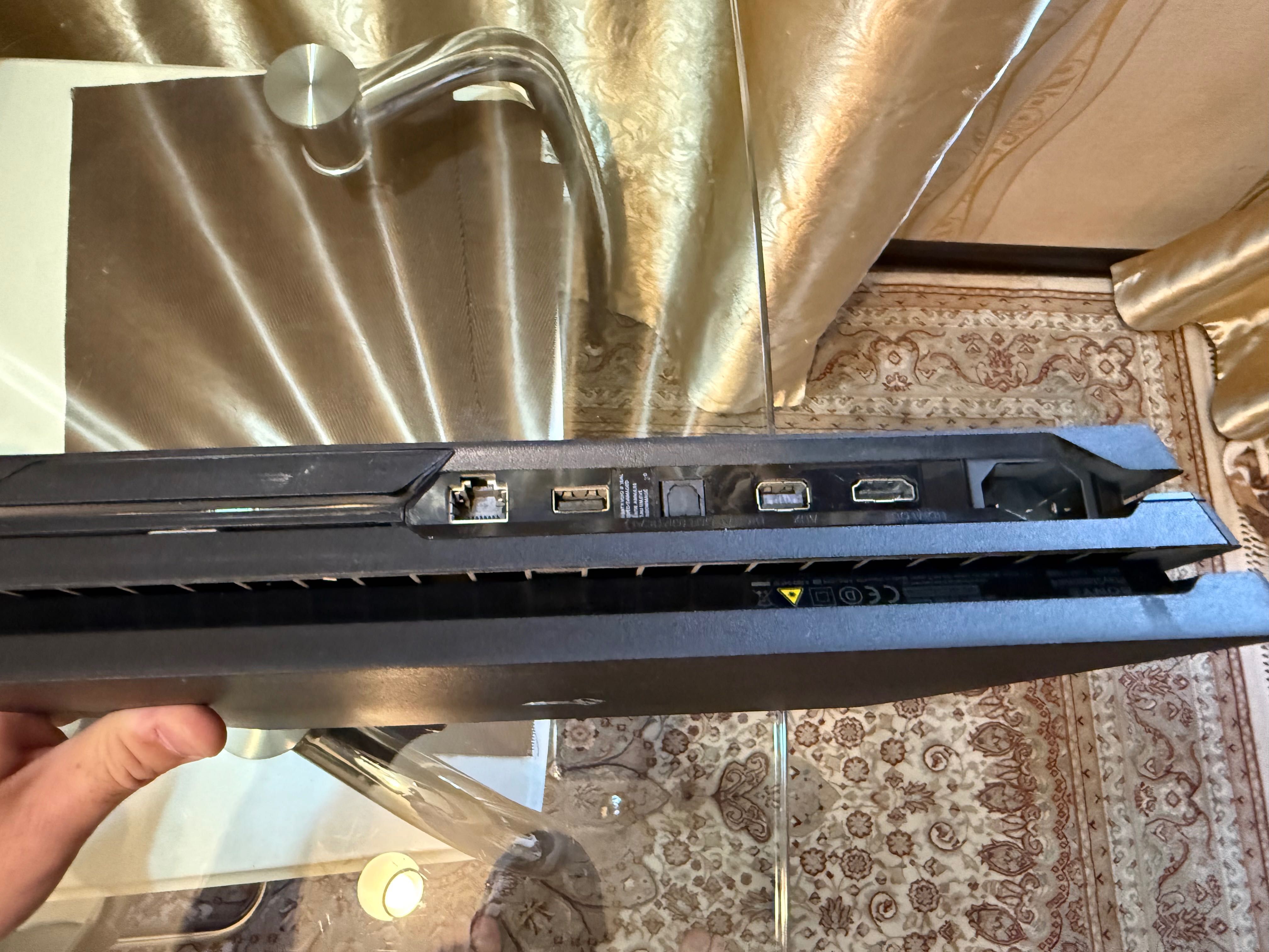 Продам СВОЙ Ps4 Pro
