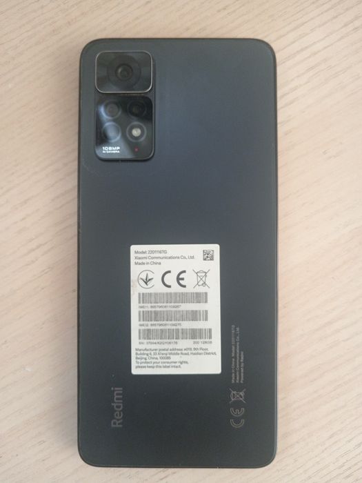 Redmi Note 11 Pro