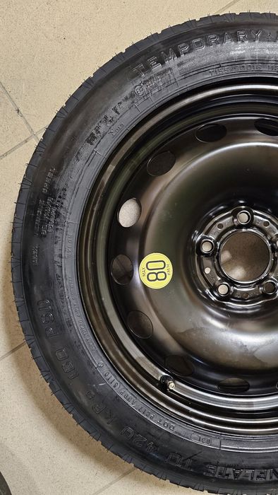 Резервна гума 18 цола BMW X5 - E70 / F15