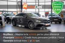 Mercedes-Benz CLA 45 AMG 4Matic DCT / Panoramic / Posibilitate Leasing /