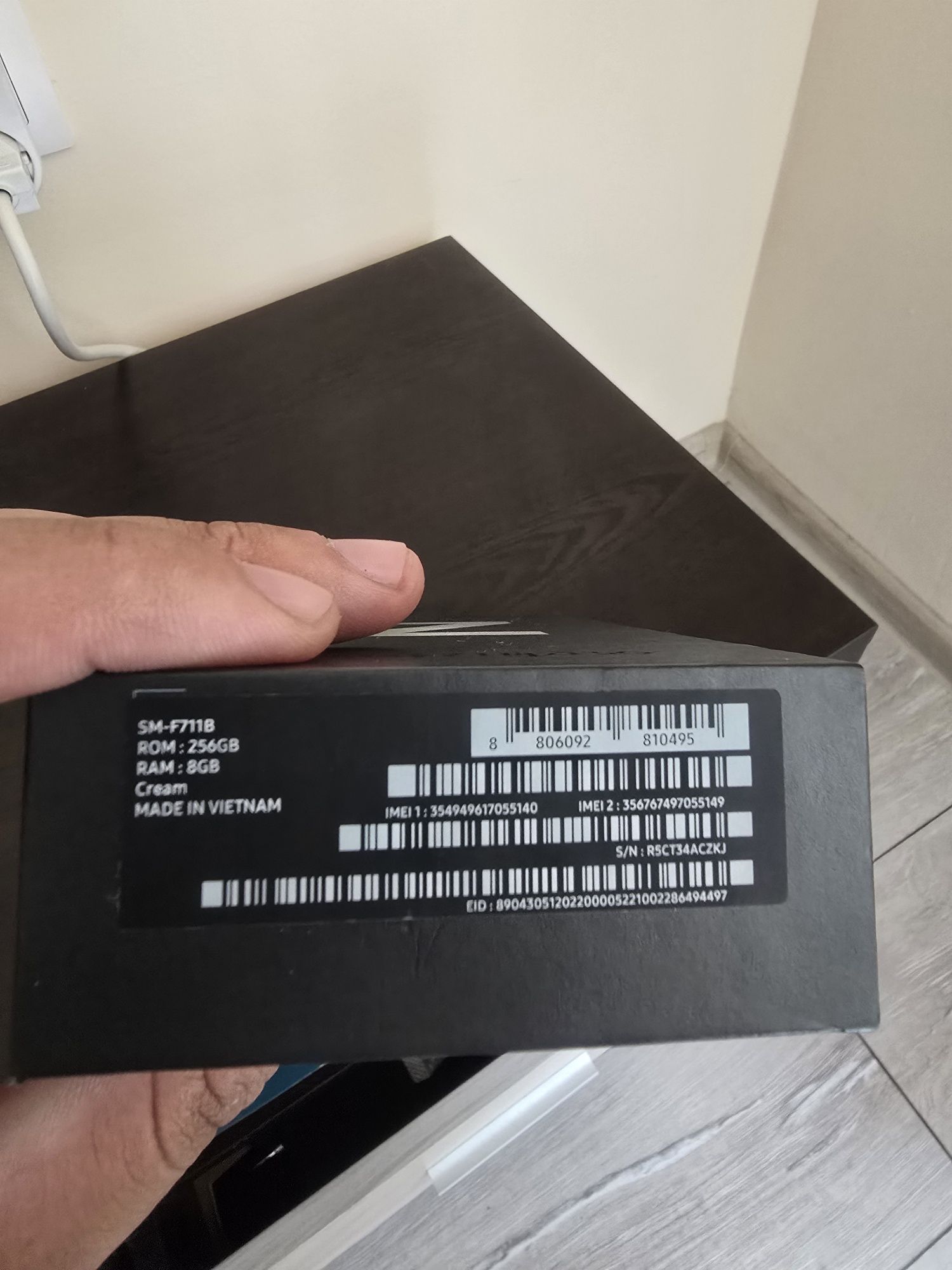 Samsung Z Flip 3 5G 8GB/256GB