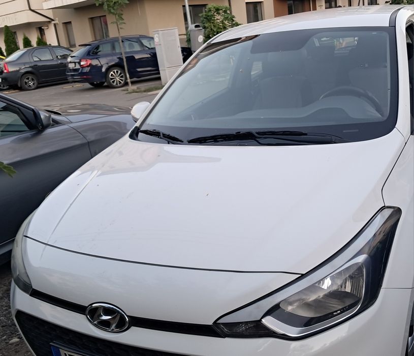 Hyundai i20 de vanzare