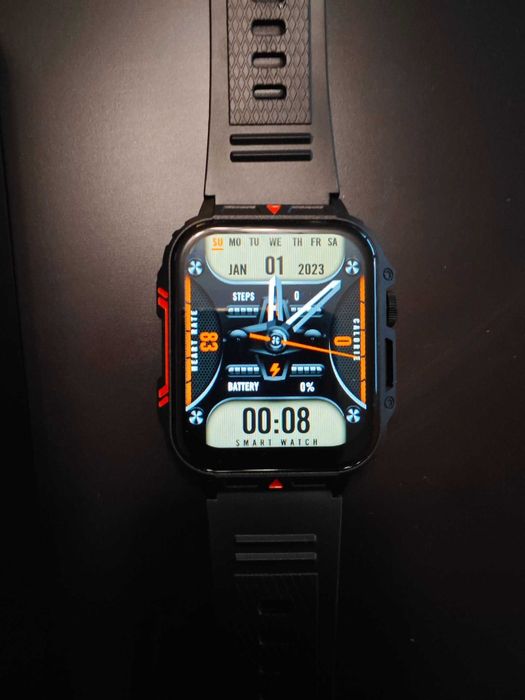 Нов смартчасовник Senbono L81B