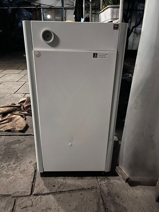 Котел газовый напольный